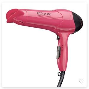 Revlon Frizz Control Hair Dryer